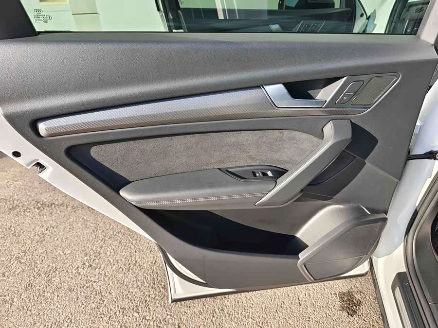 Audi Q5L Sportback 2021 #16 Audi Q5L Sportback 2021 car image #16