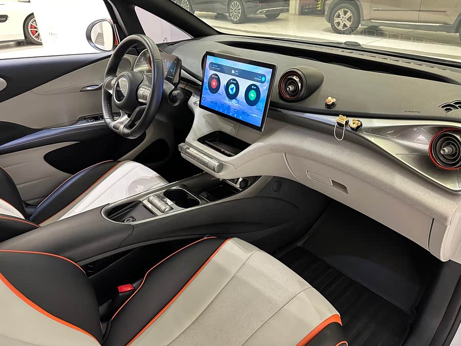 比亚迪 海豚 2022 汽车图片 #16