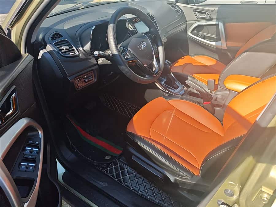 Kaiyi X5 2019 car image #16