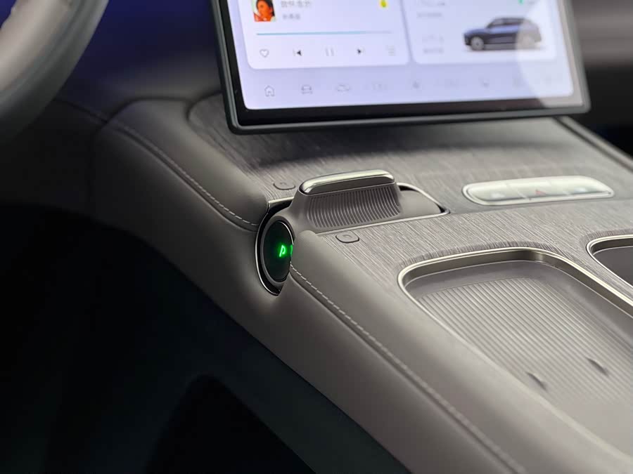 蔚来 蔚来ES7 2022 汽车图片 #16