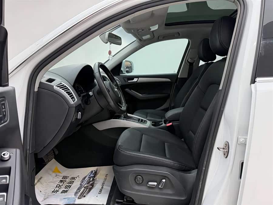 Audi Q5 2014 #16 Audi Q5 2014 صورة سيارة #16