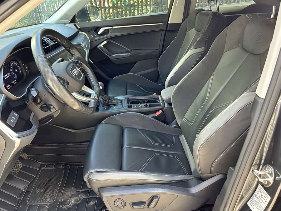 Audi Q3 Sportback 2020 car image #16