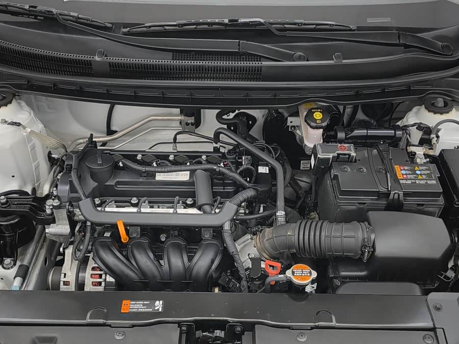 起亚 焕驰 2021 汽车图片 #16