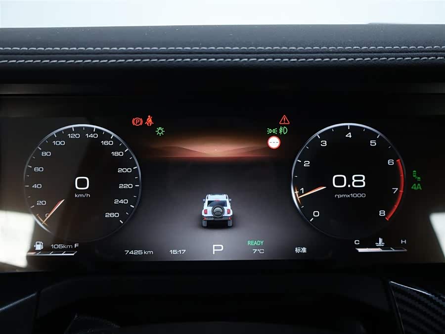 Tank 300 2024 car image #16