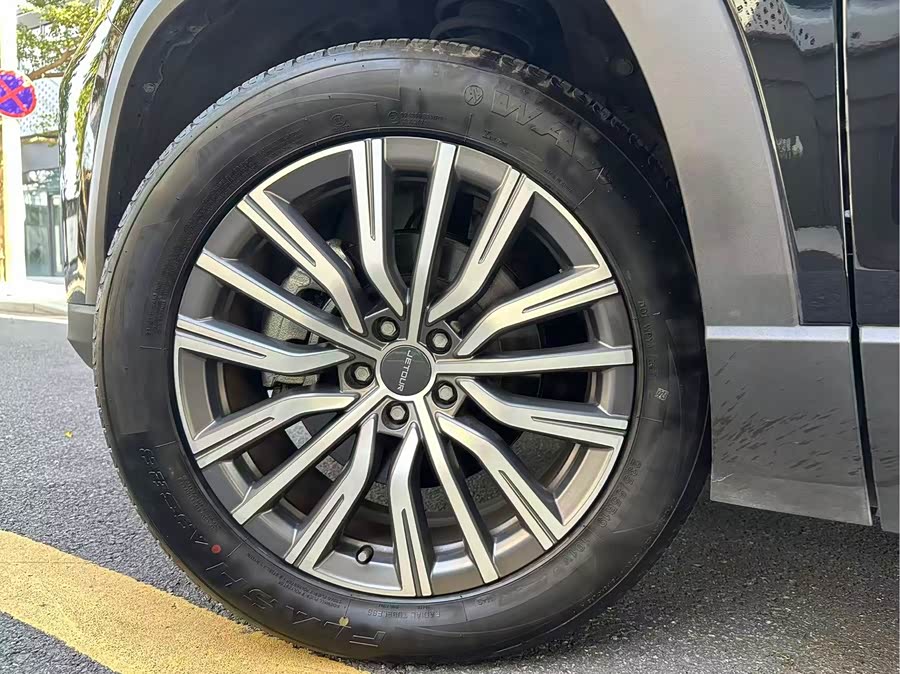 Jetour X90 2024 #16 Jetour X90 2024 car image #16