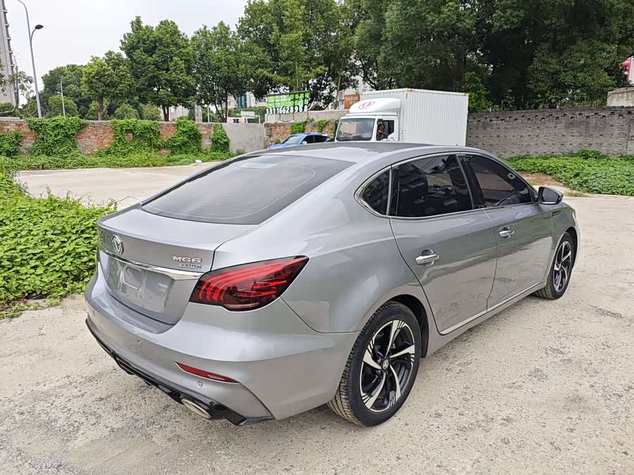 名爵 MG6 2021 汽车图片 #16