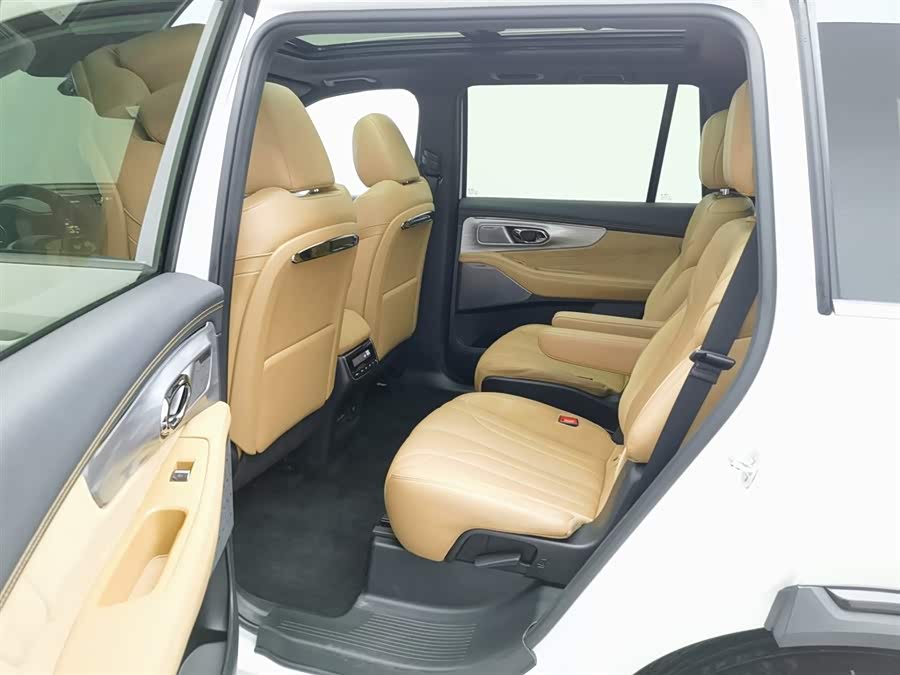 广汽传祺 传祺ES9 2023 汽车图片 #16