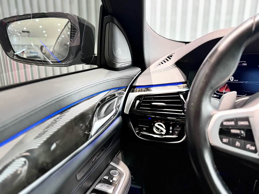 BMW 6 Series GT 2020 car image #16