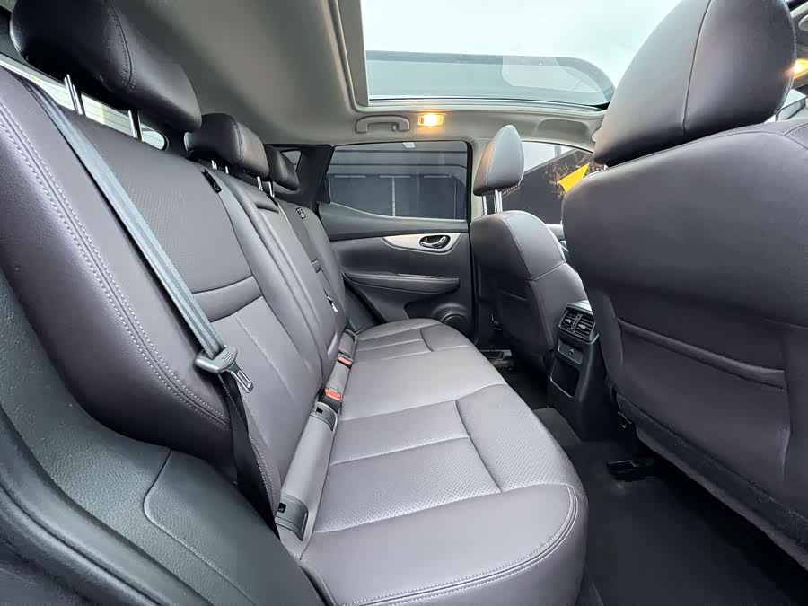 日产 逍客 2022 汽车图片 #16