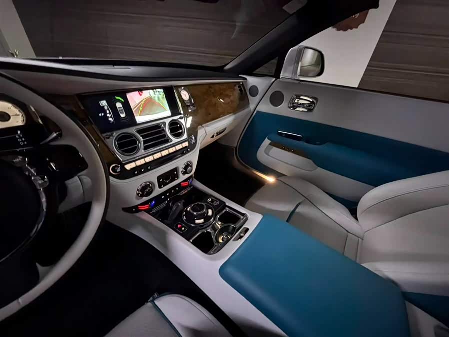 Rolls-Royce Dawn 2018 car image #16