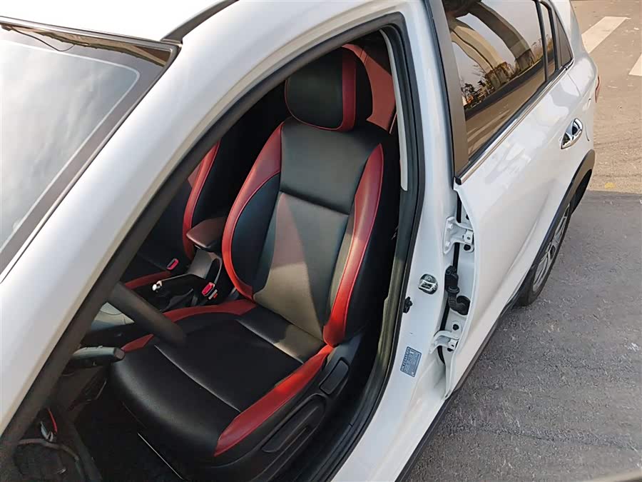 Kia Rio Cross 2017 image de voiture #16