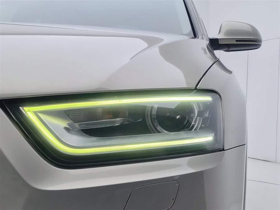 奥迪 奥迪Q3 2015 汽车图片 #16