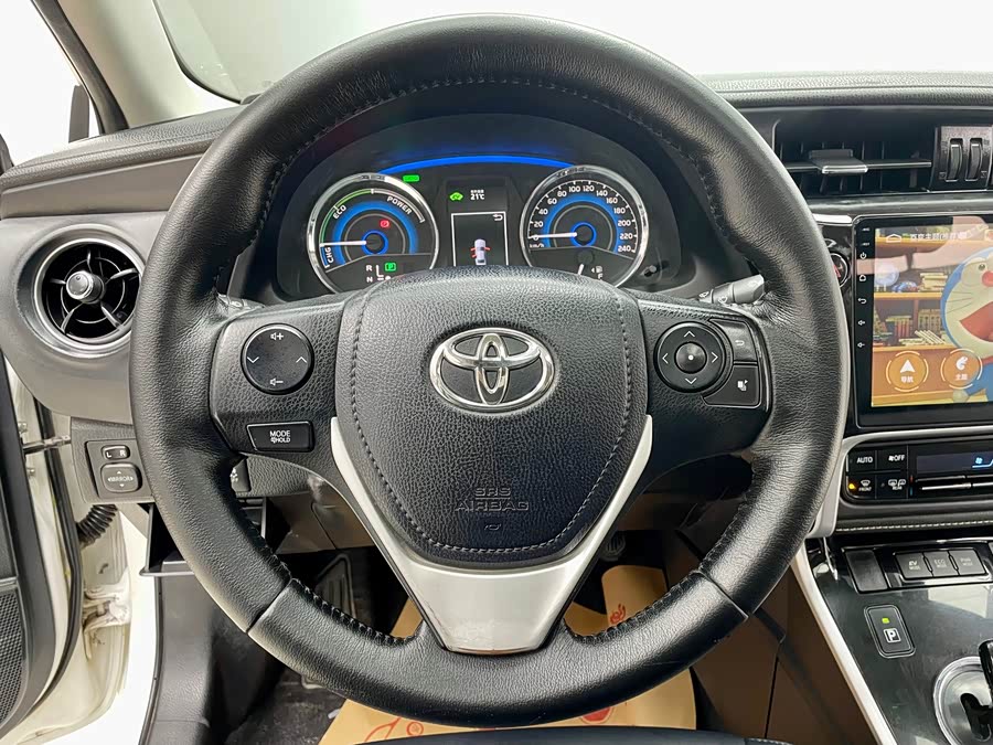 丰田 卡罗拉 2018 汽车图片 #16