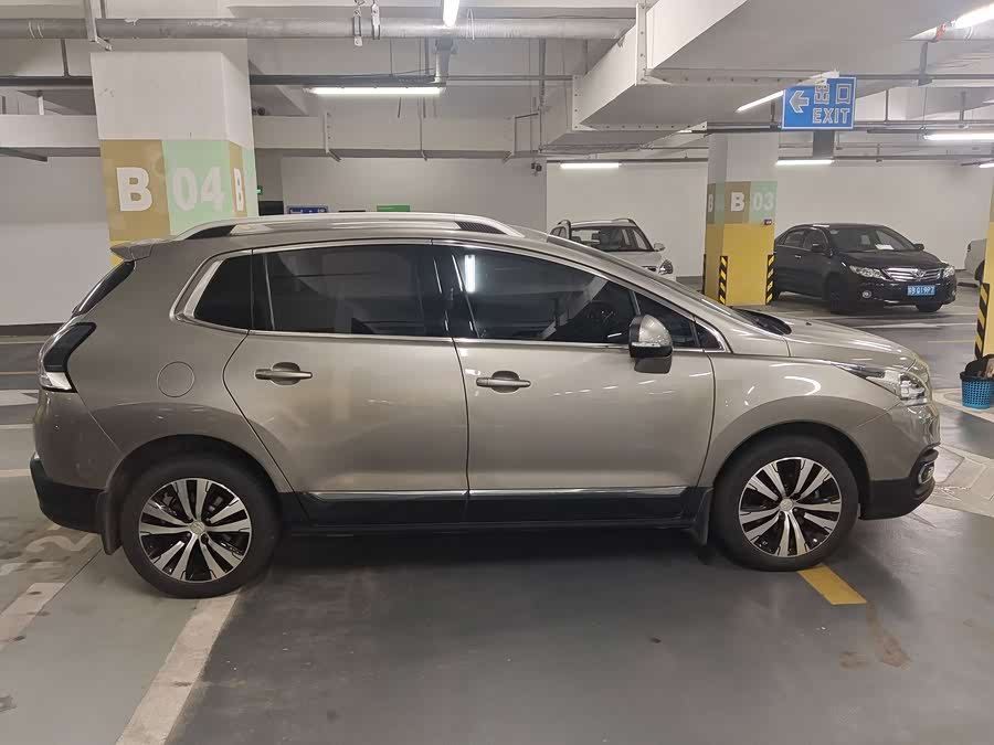 标致 标致3008 2016 汽车图片 #16