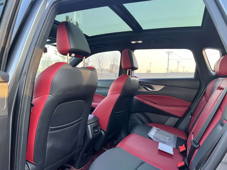 Changan CS35 Plus 2021 car image #16