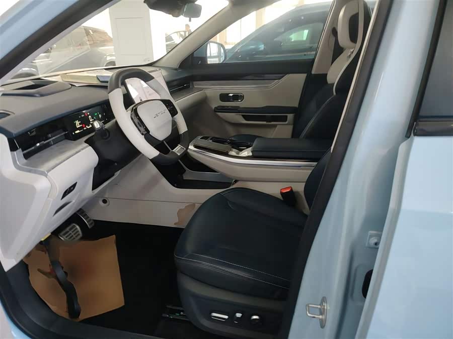 Jetour Dashing 2024 изображение автомобиля #16