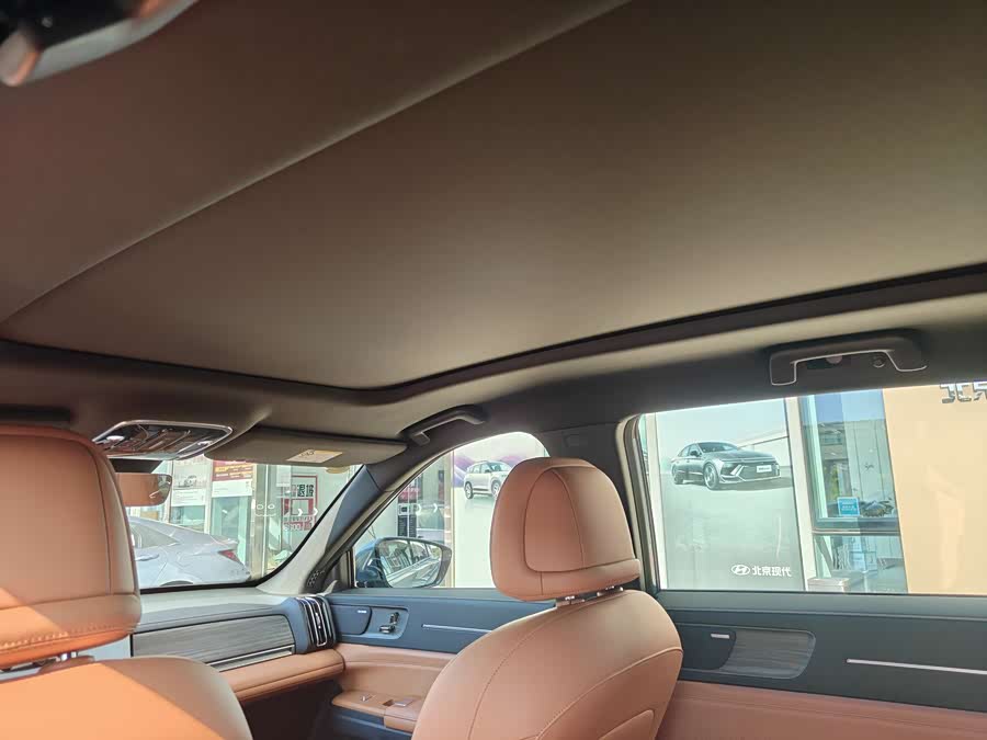 Jetour X70L صورة سيارة #16