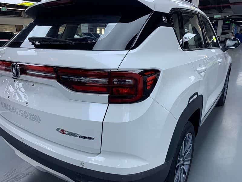 Changan CS35 Plus 2020 immagine di auto #16
