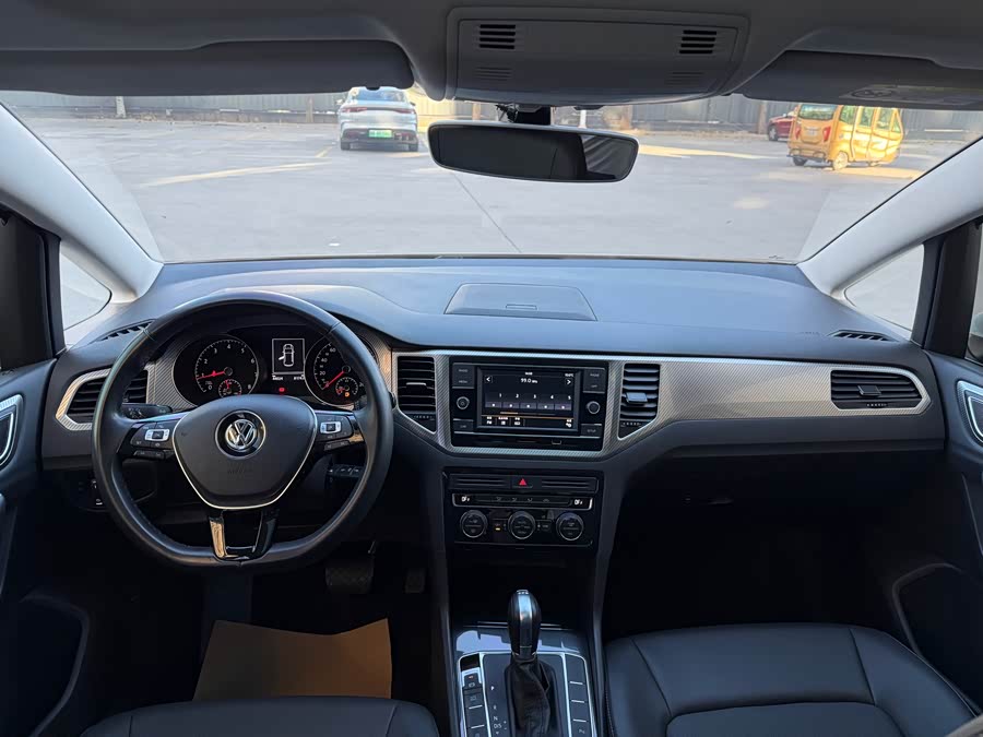 Volkswagen Golf Sportsvan 2020 imagem de carro #16