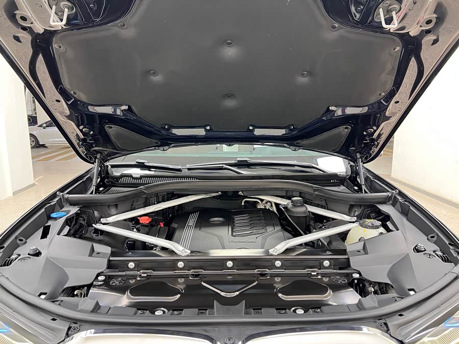 BMW X7 2020 #16 BMW X7 2020 immagine di auto #16