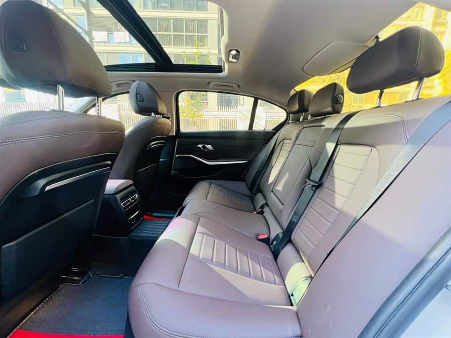 宝马 宝马3系 2020 汽车图片 #16