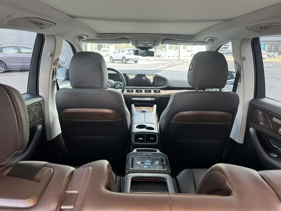 Mercedes-Benz GLE Class New Energy 2022 #16 Mercedes-Benz GLE Class New Energy 2022 car image #16