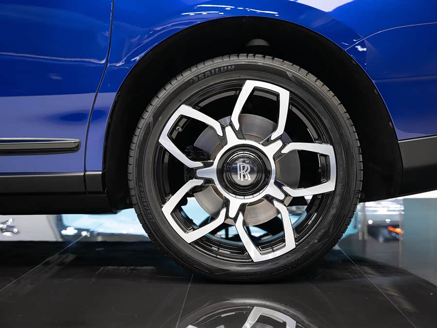 劳斯莱斯 库里南 2020 #16 劳斯莱斯 库里南 2020 汽车图片 #16