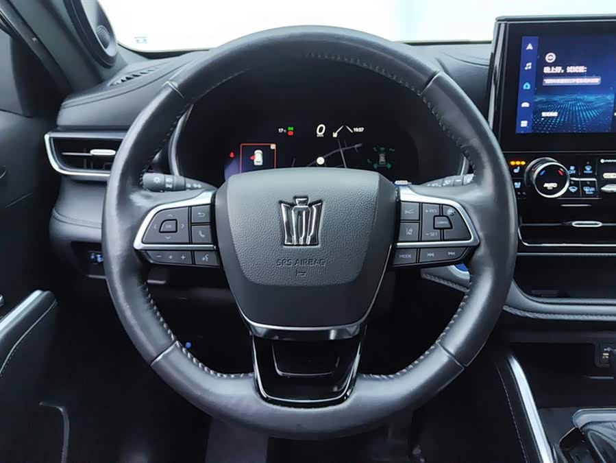 Toyota Crown Kluger 2023 #16 Toyota Crown Kluger 2023 car image #16