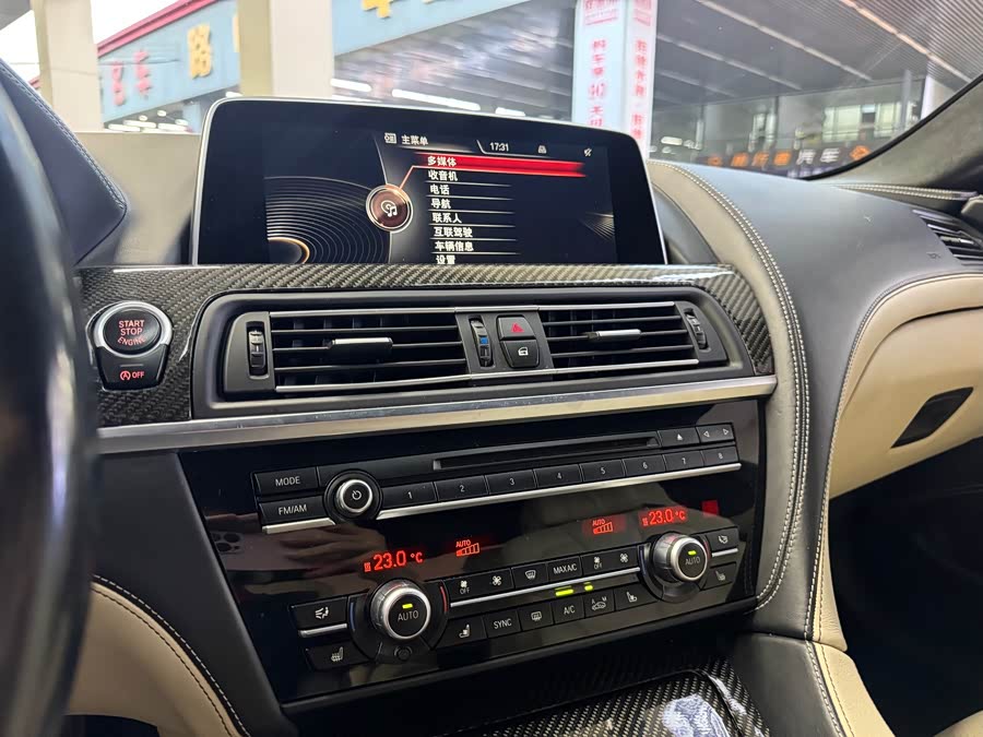 BMW M6 2015 #16 BMW M6 2015 car image #16