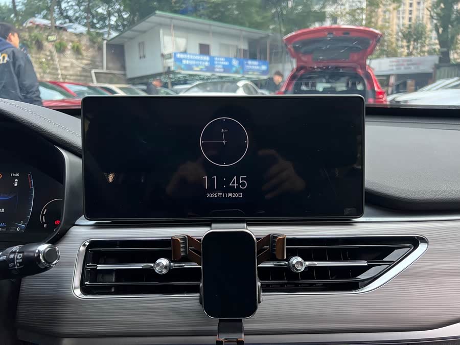 Chery Tiggo 8 2021 صورة سيارة #16