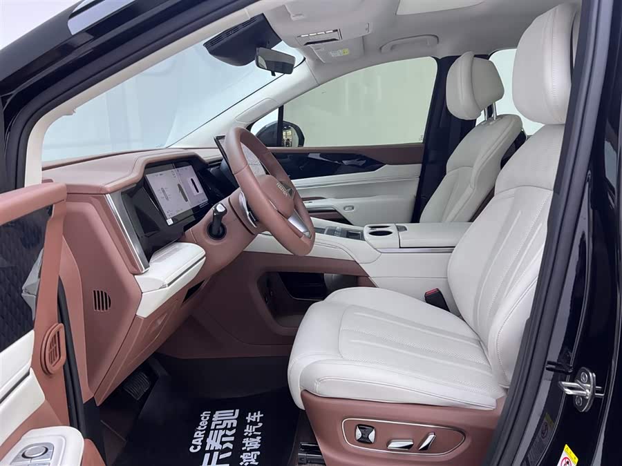 BYD Xia 2024 imagen de coche #16