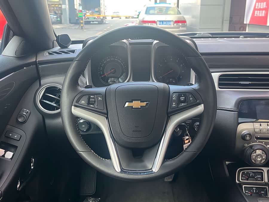 Chevrolet Camaro 2012 imagen de coche #16