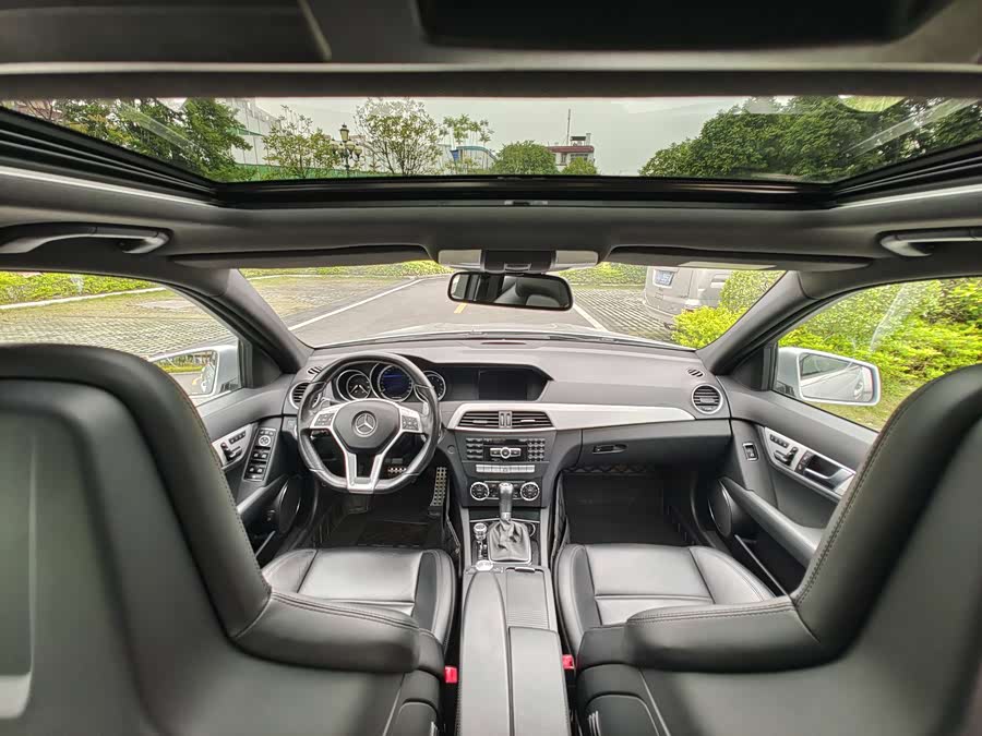 Mercedes-Benz C AMG 2013 imagem de carro #16