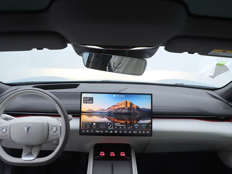 Deepal L07 #16 Deepal L07 car image #16