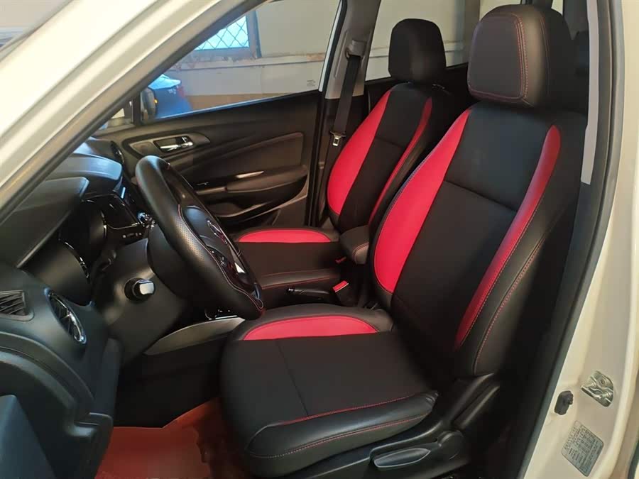 Changan CS15 2018 #16 Changan CS15 2018 immagine di auto #16