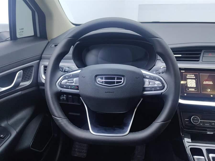 GEELY 2021 car image #16