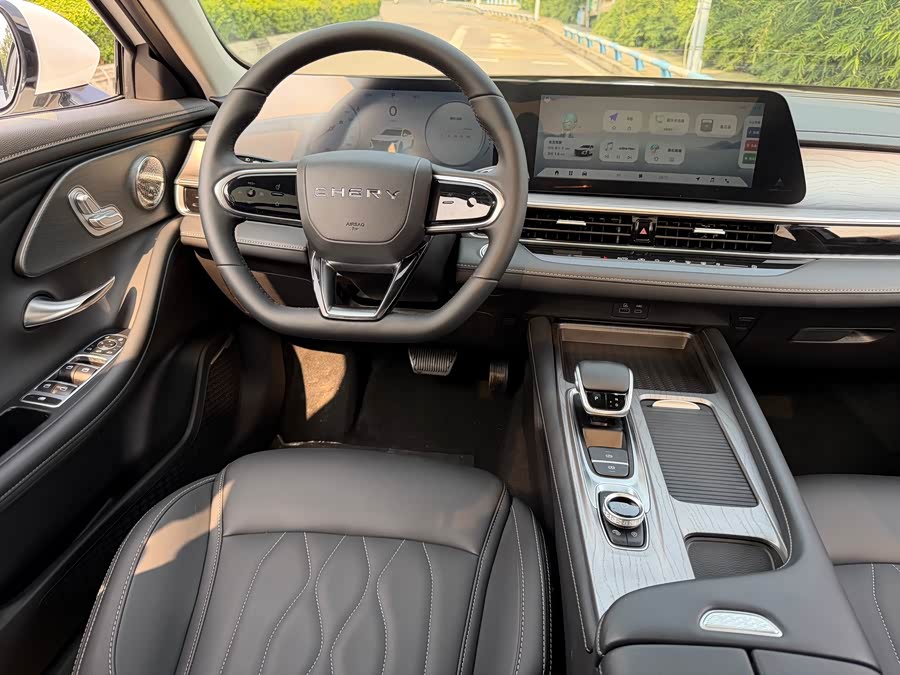 奇瑞 艾瑞泽8 2024 汽车图片 #16