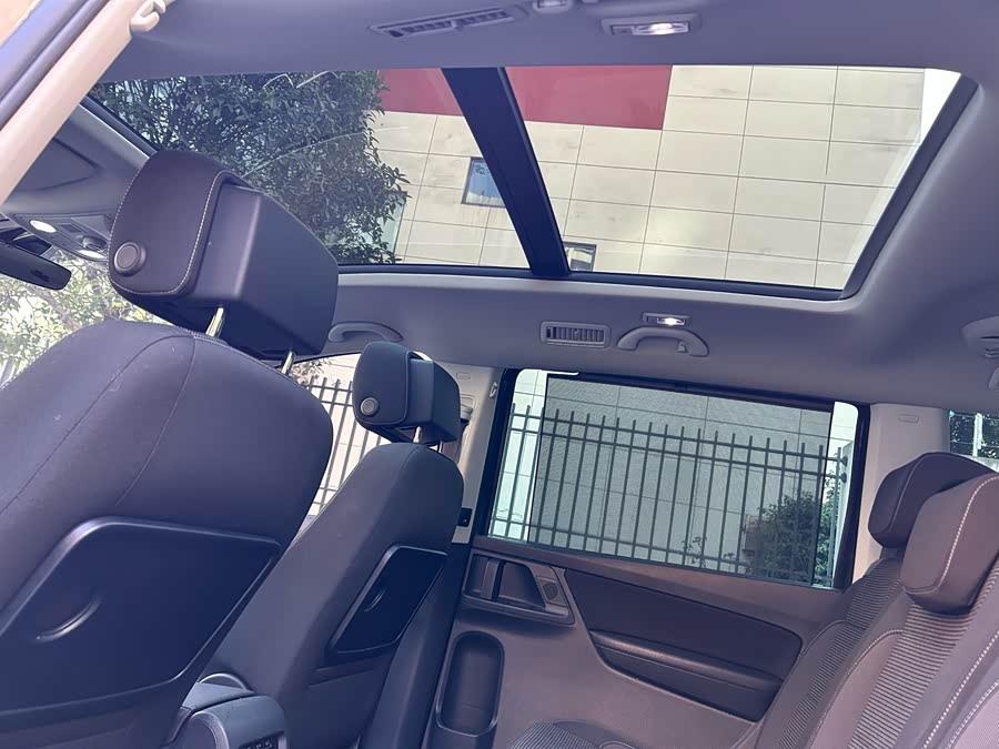 Volkswagen Sharan 2019 #16 Volkswagen Sharan 2019 imagem de carro #16