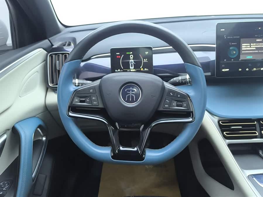 BYD Song Pro 2021 car image #16