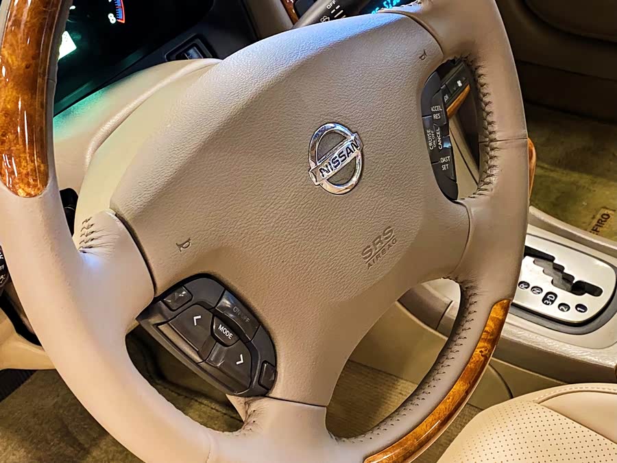 日产 风度 2005 汽车图片 #16