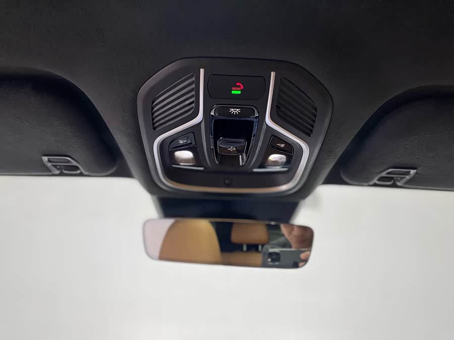 GEELY Monjaro EREV 2023 car image #16