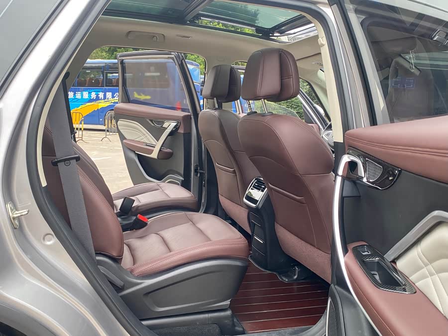 GEELY JiaJi New Energy 2021 car image #16