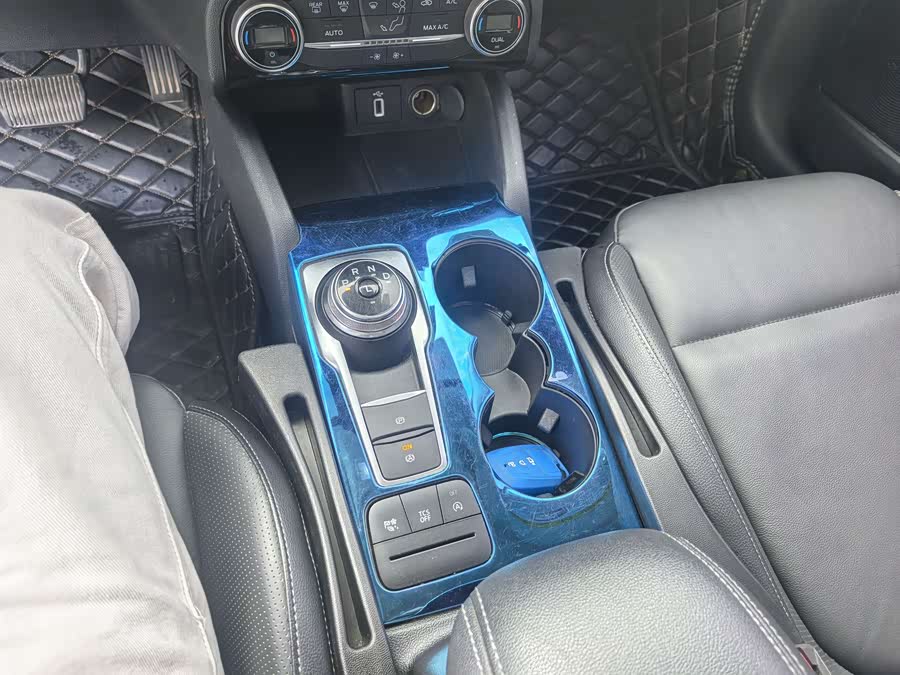 福特 福克斯 2020 汽车图片 #16