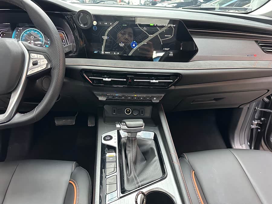 Changan X7 PLUS 2023 car image #16