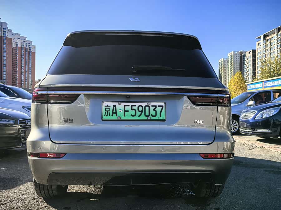 理想汽车 理想ONE 2021 汽车图片 #16