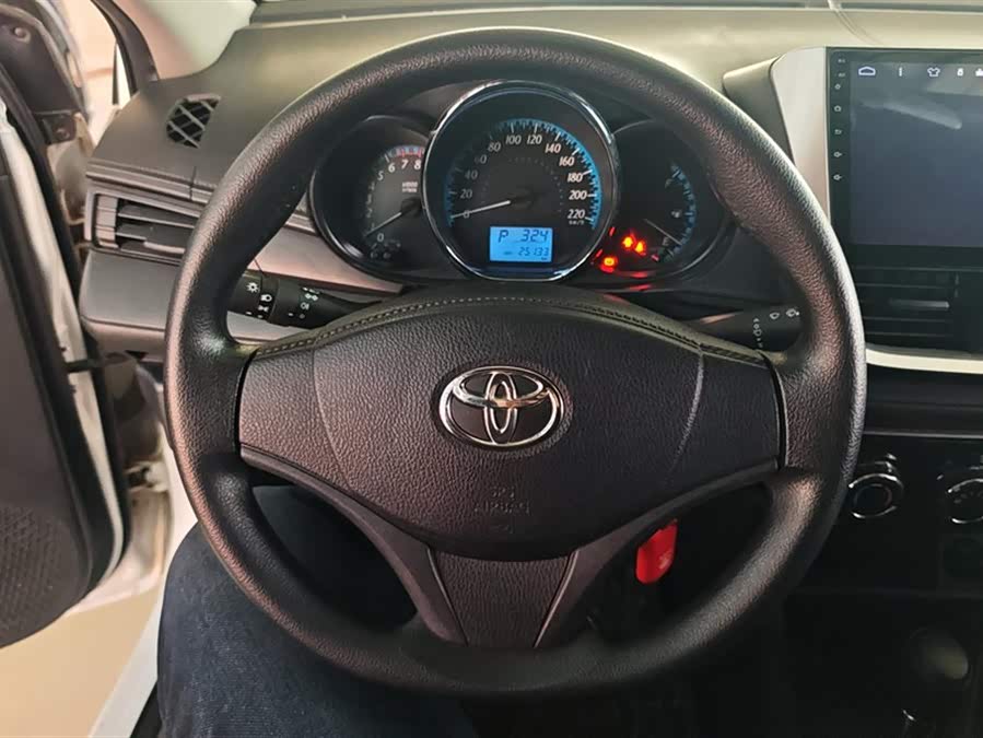 丰田 YARiS L 致享 2019 汽车图片 #16