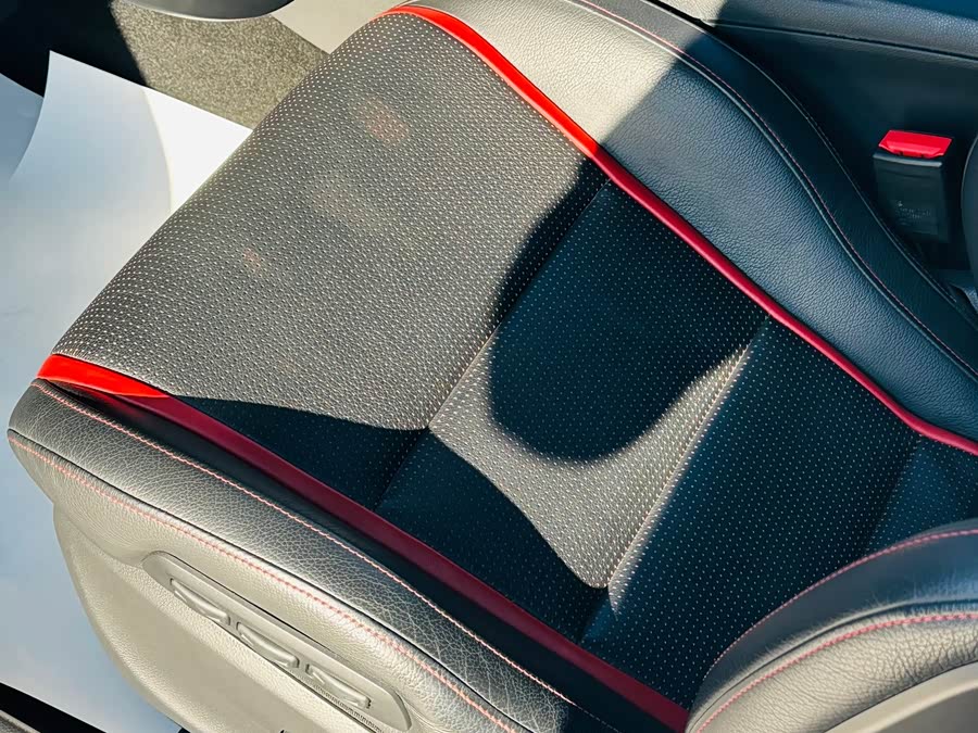 Mercedes-Benz CLA AMG 2018 #16 Mercedes-Benz CLA AMG 2018 car image #16