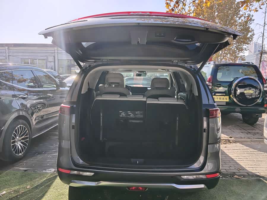 起亚 嘉华 2022 汽车图片 #16