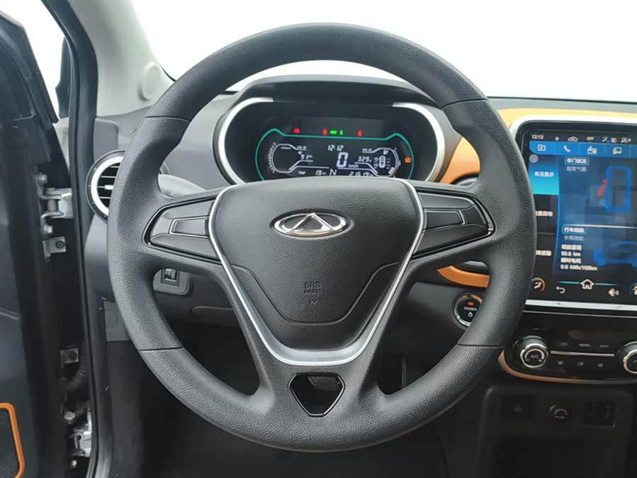 Chery Little Ant 2019 #16 Chery Little Ant 2019 car image #16