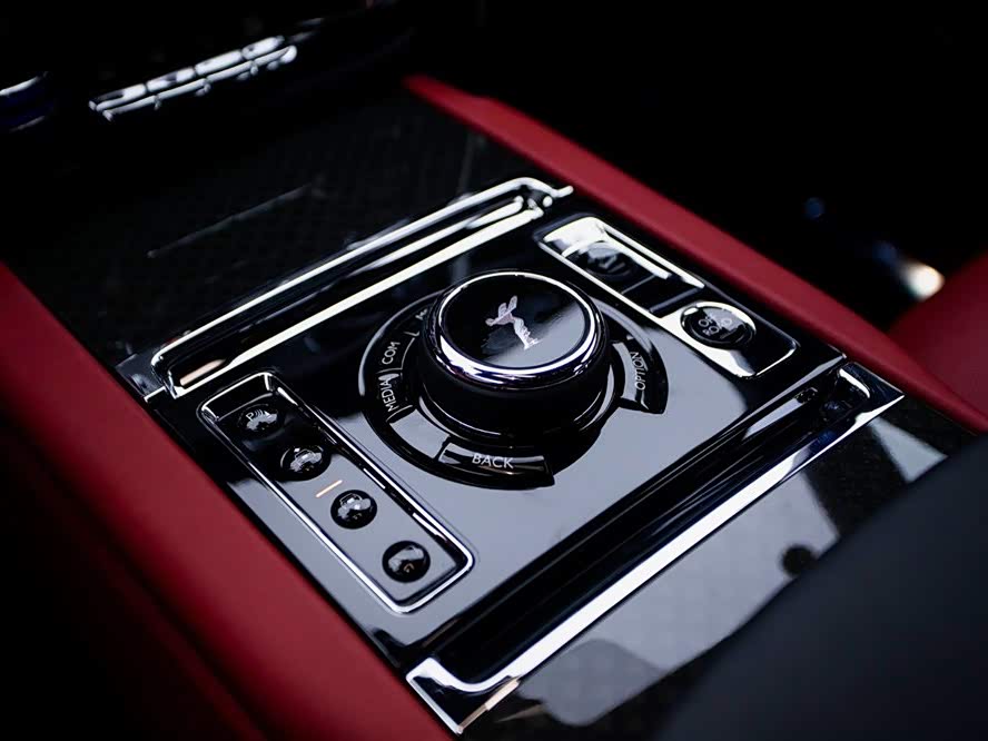 Rolls-Royce Cullinan 2022 car image #16